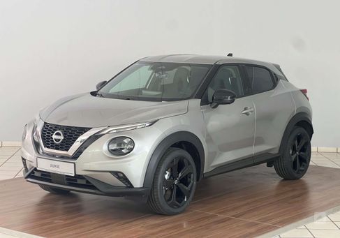 Nissan Juke, 2024