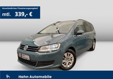 Volkswagen Sharan, 2021