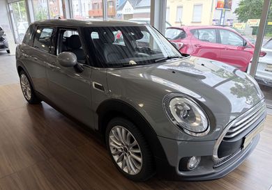 MINI One Clubman, 2017
