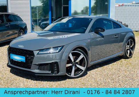 Audi TT, 2020