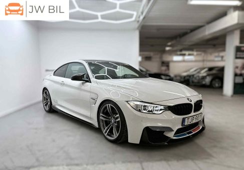 BMW M4, 2014