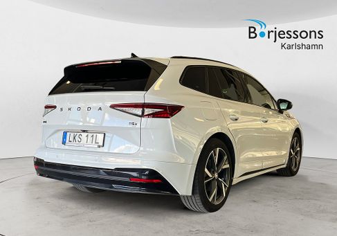 Skoda Enyaq, 2025