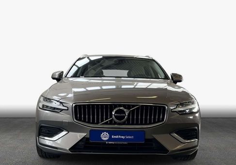 Volvo V60, 2019