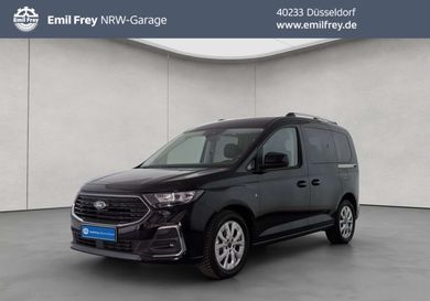 Ford Tourneo Connect, 2025