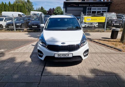 Kia Carens, 2018