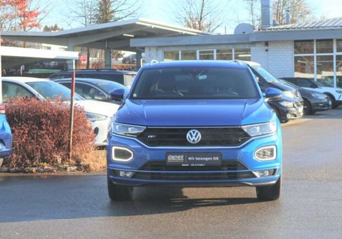 Volkswagen T-Roc, 2019