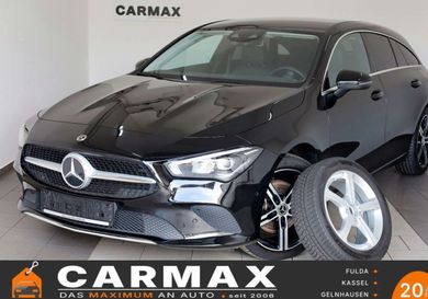Mercedes-Benz CLA 220, 2023