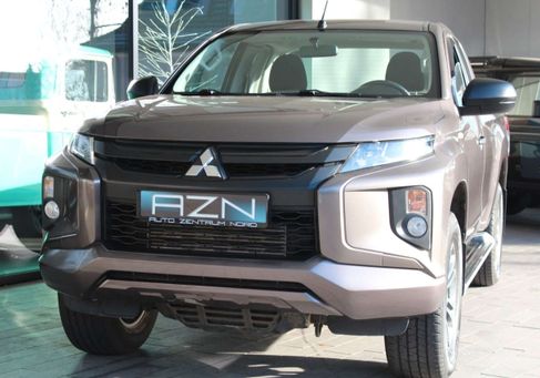 Mitsubishi L200, 2020