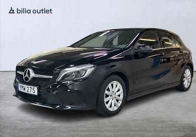 Mercedes-Benz A 180, 2018