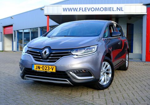 Renault Espace, 2016