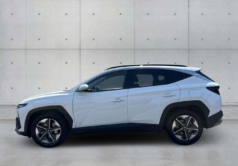 Hyundai Tucson, 2024
