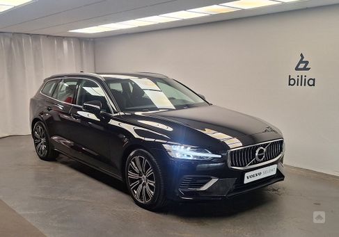 Volvo V60, 2022