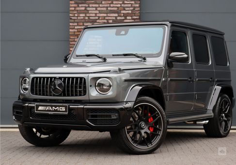 Mercedes-Benz G 63 AMG, 2024