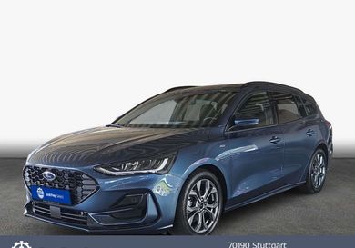 Ford Focus, 2023