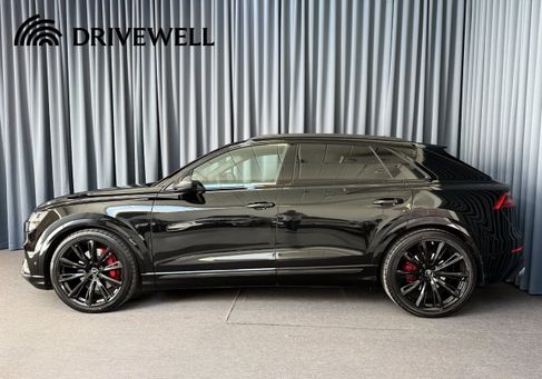 Audi Q8, 2023