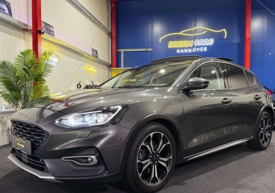 Ford Focus, 2019