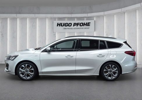 Ford Focus, 2025