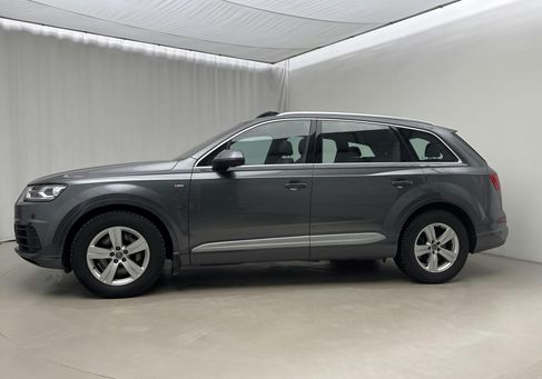 Audi Q7, 2016