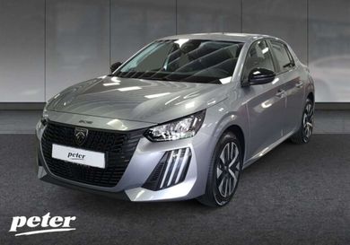 Peugeot 208, 2025