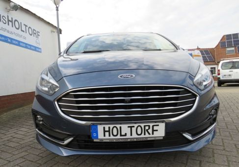 Ford S-Max, 2020
