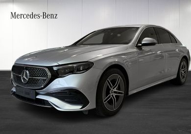 Mercedes-Benz E 300, 2026