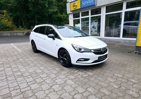 Opel Astra, 2018