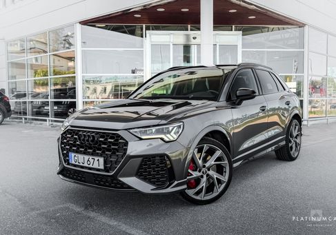Audi Q3, 2022
