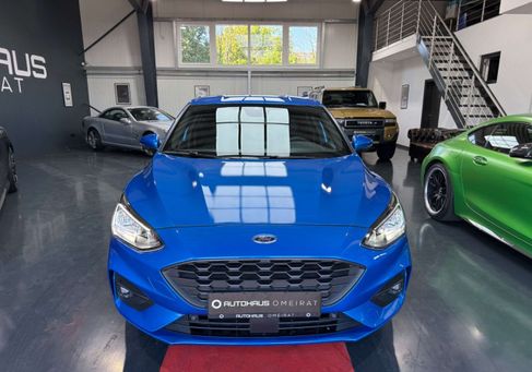 Ford Focus, 2020 2