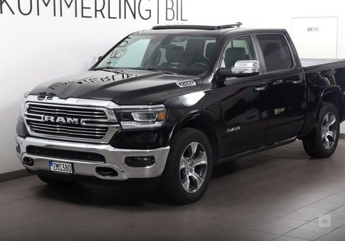 RAM 1500, 2019