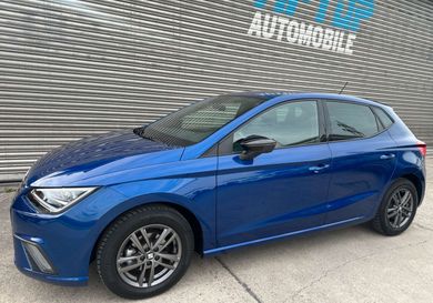 Seat Ibiza, 2021