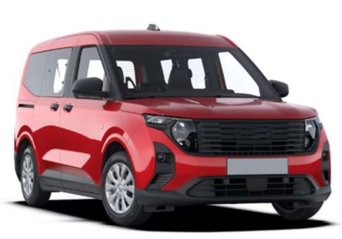Ford Tourneo Courier, 2026