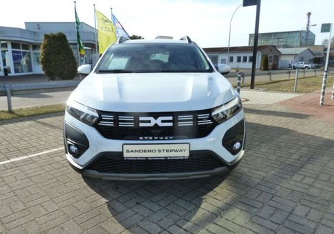 Dacia Sandero, 2025