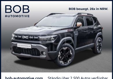 Dacia Duster, 2026