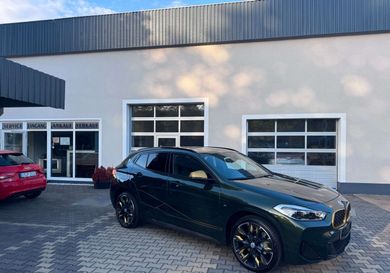BMW X2, 2022