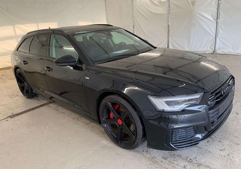 Audi A6, 2021