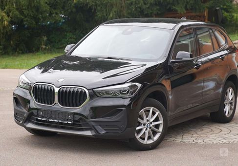 BMW X1, 2021