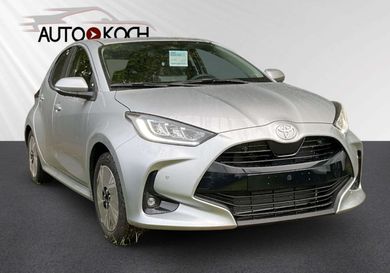 Toyota Yaris, 2025