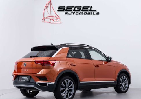 Volkswagen T-Roc, 2019