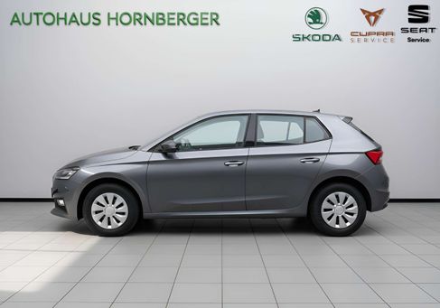 Skoda Fabia, 2026