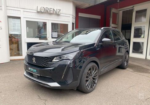 Peugeot 3008, 2021