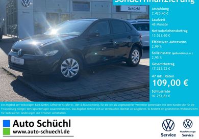 Volkswagen Polo, 2023