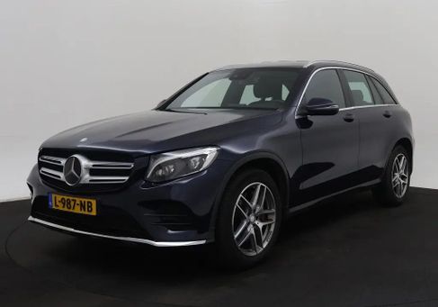 Mercedes-Benz GLC 250, 2016