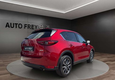 Mazda CX-5, 2018 3