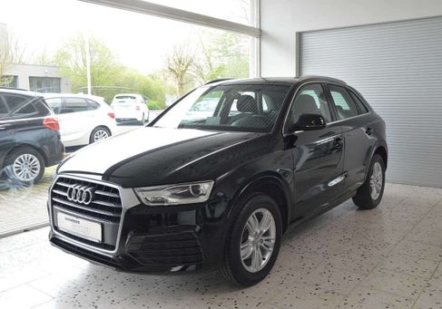 Audi Q3, 2018