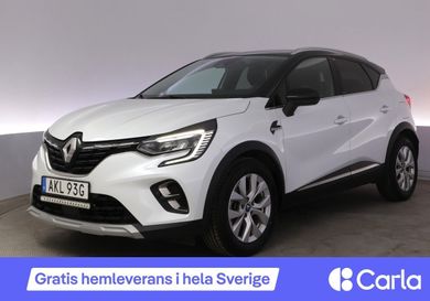 Renault Captur, 2021