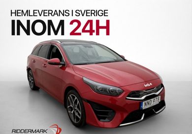 Kia Cee'd Sportswagon, 2024
