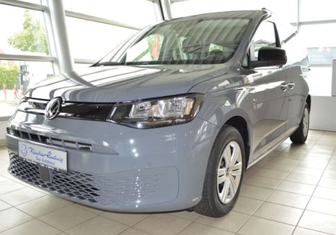 Volkswagen Caddy, 2025