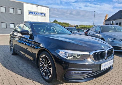 BMW 530, 2019 3