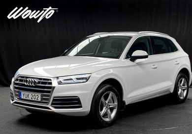 Audi Q5, 2018