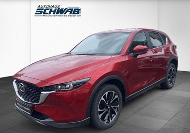 Mazda CX-5, 2022